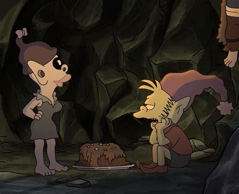 disenchantment nudes